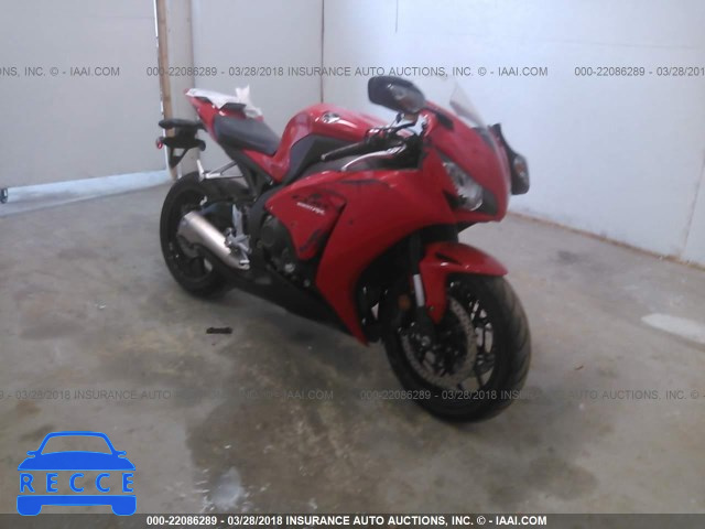 2012 HONDA CBR1000 RR JH2SC5903CK400571 зображення 0