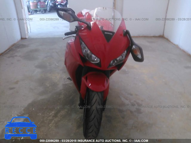 2012 HONDA CBR1000 RR JH2SC5903CK400571 зображення 4