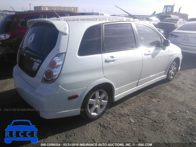 2005 SUZUKI AERIO SX JS2RC61H855304389 Bild 3