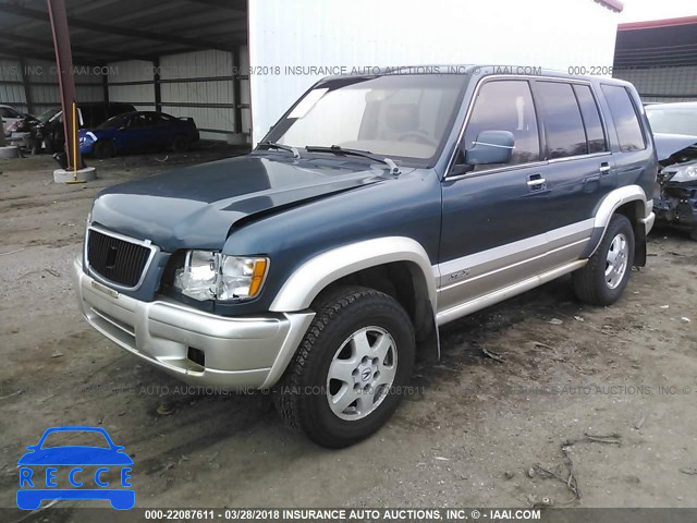 1998 ACURA SLX JAEDJ58XXW7B01164 image 1