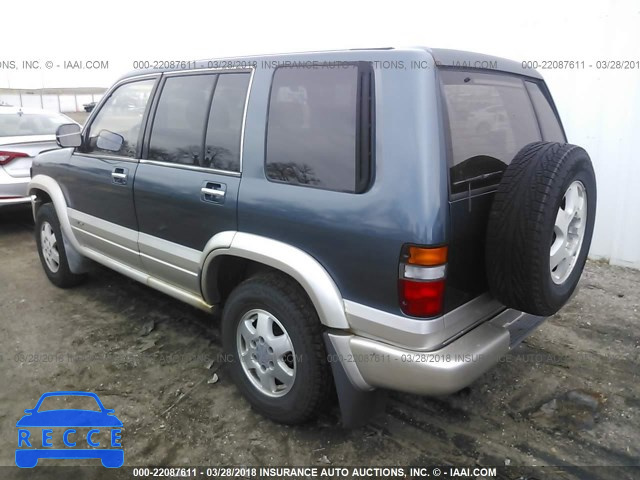 1998 ACURA SLX JAEDJ58XXW7B01164 Bild 2