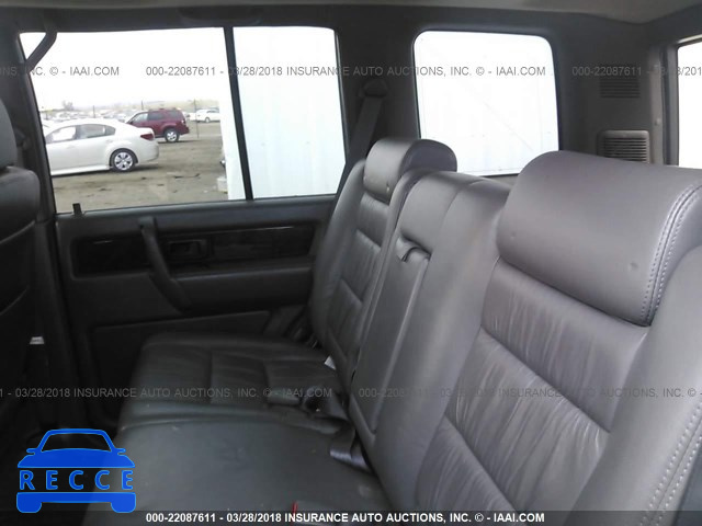 1998 ACURA SLX JAEDJ58XXW7B01164 image 7