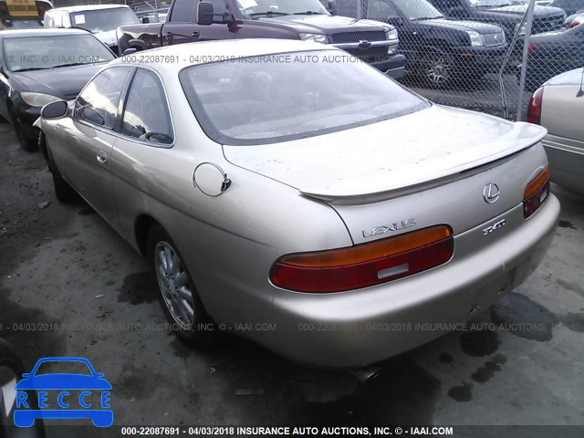 1993 LEXUS SC 400 JT8UZ30C9P0029556 зображення 2