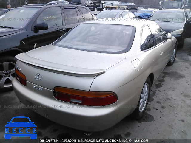 1993 LEXUS SC 400 JT8UZ30C9P0029556 зображення 3