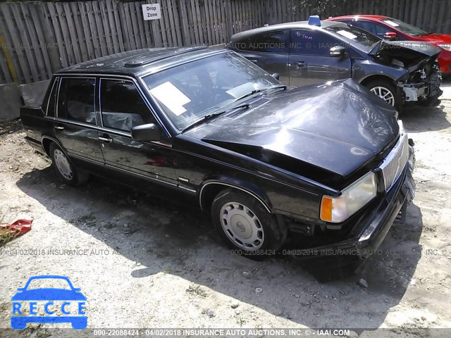 1990 VOLVO 740 GL YV1FA8842L2420150 image 0