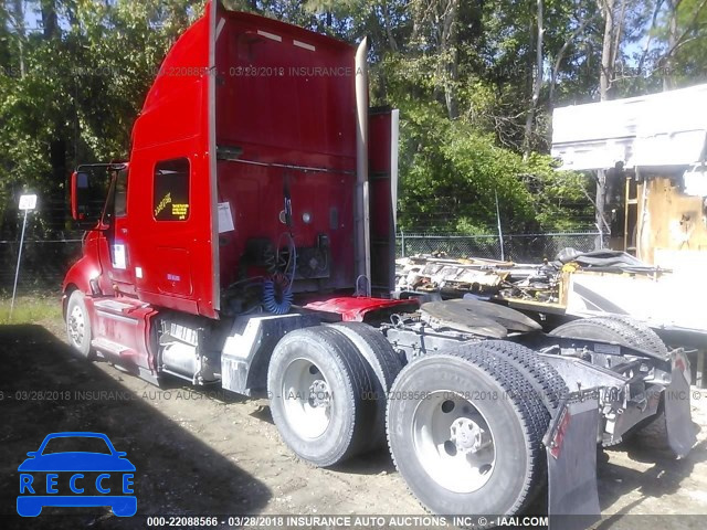 2011 INTERNATIONAL PROSTAR PREMIUM 3HSCUAPR0BN357983 image 2