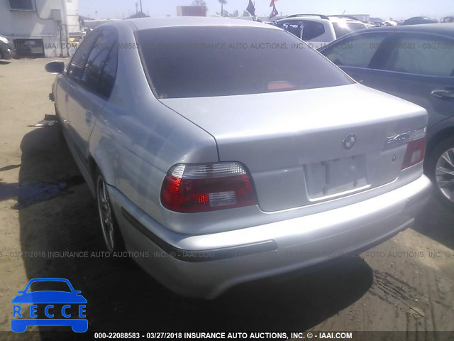 1998 BMW 540 I AUTOMATICATIC WBADE6322WBW63261 image 2