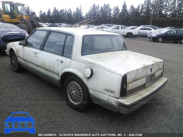 1990 OLDSMOBILE 98 REGENCY BROUGHAM 1G3CW54CXL4359446 Bild 2