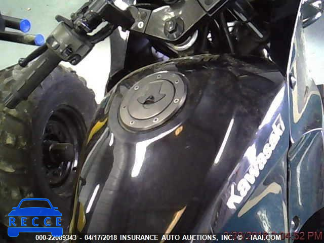 2007 KAWASAKI EX250 F JKAEXMF1X7DA30048 image 1