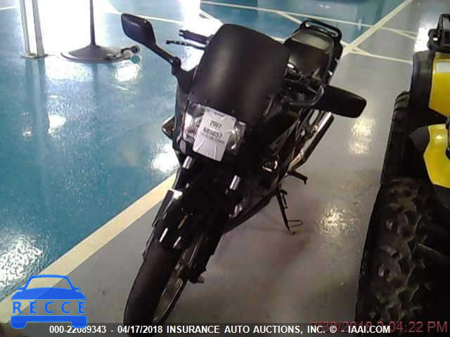 2007 KAWASAKI EX250 F JKAEXMF1X7DA30048 image 2