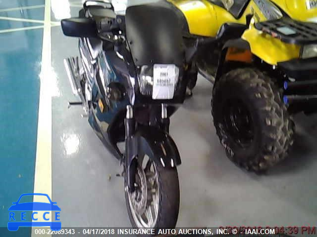 2007 KAWASAKI EX250 F JKAEXMF1X7DA30048 image 8