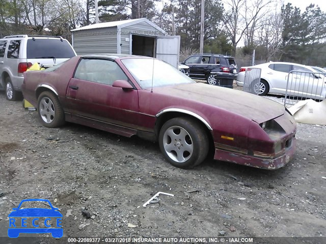 1985 CHEVROLET CAMARO 1G1FP87H4FL495416 image 0