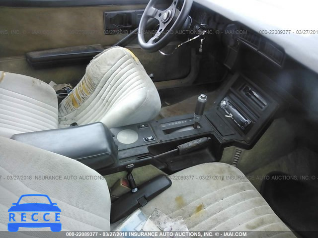 1985 CHEVROLET CAMARO 1G1FP87H4FL495416 image 4