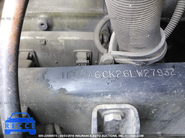 2006 FREIGHTLINER COLUMBIA COLUMBIA 1FUJA6CK26LW27932 image 9