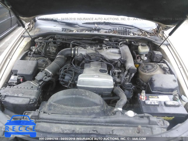 1993 LEXUS SC 300 JT8JZ31C9P0013133 image 9