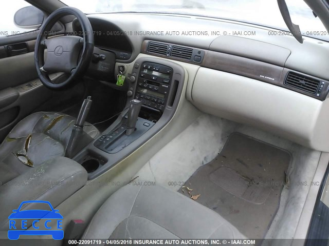 1993 LEXUS SC 300 JT8JZ31C9P0013133 image 4