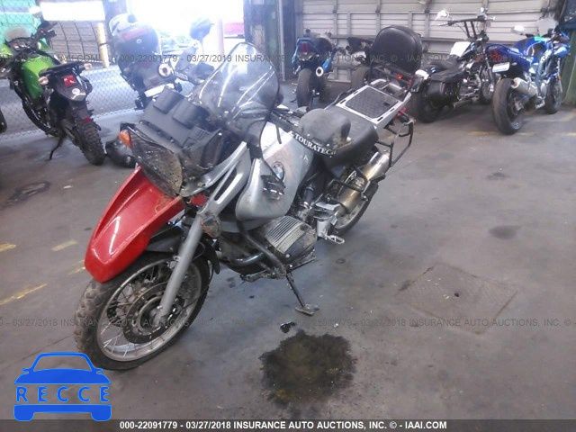 1998 BMW R1100 GS WB10409B0WZB85406 image 1