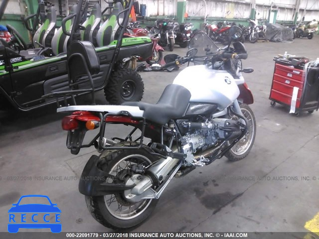 1998 BMW R1100 GS WB10409B0WZB85406 image 3