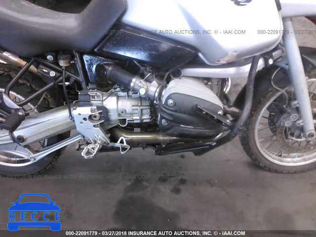 1998 BMW R1100 GS WB10409B0WZB85406 image 7