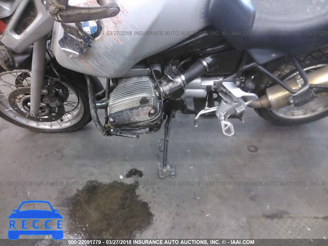 1998 BMW R1100 GS WB10409B0WZB85406 image 8