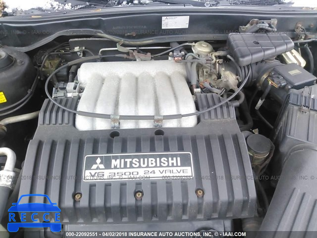 2004 MITSUBISHI DIAMANTE LS 6MMAP67P24T002994 image 9