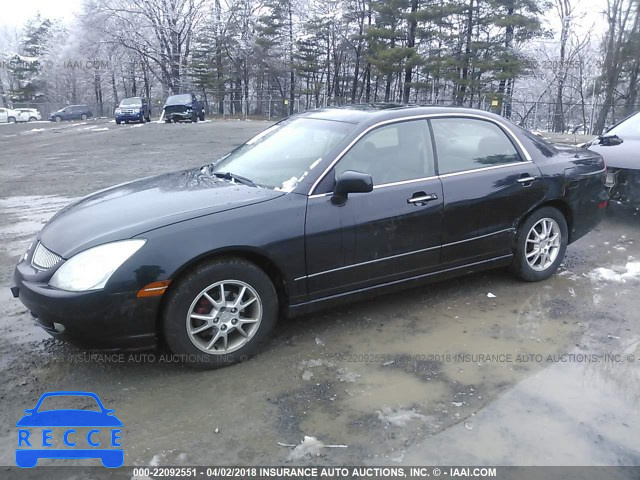 2004 MITSUBISHI DIAMANTE LS 6MMAP67P24T002994 image 1
