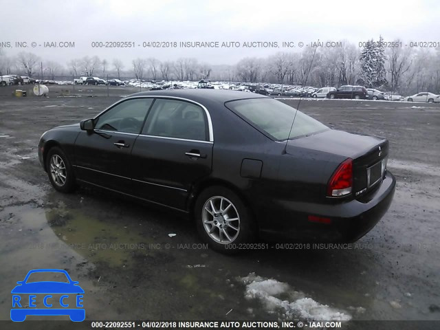 2004 MITSUBISHI DIAMANTE LS 6MMAP67P24T002994 image 2