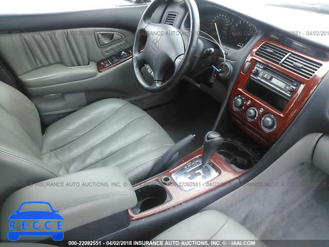 2004 MITSUBISHI DIAMANTE LS 6MMAP67P24T002994 image 4