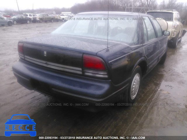 1992 OLDSMOBILE CUTLASS SUPREME S 1G3WH54T2ND359144 image 3