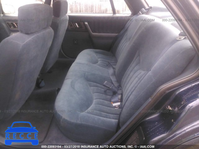 1992 OLDSMOBILE CUTLASS SUPREME S 1G3WH54T2ND359144 зображення 7