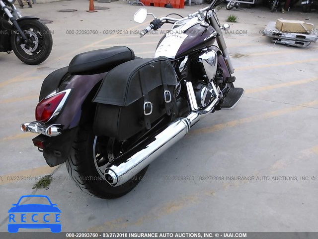 2009 YAMAHA XVS950 A JYAVN01E59A004744 зображення 3