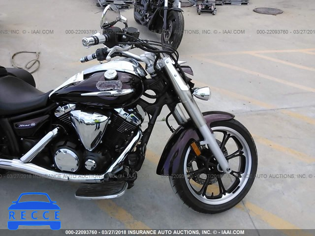 2009 YAMAHA XVS950 A JYAVN01E59A004744 зображення 4