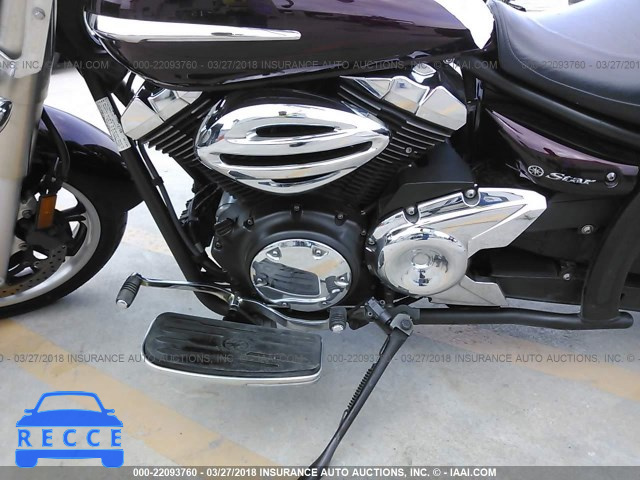 2009 YAMAHA XVS950 A JYAVN01E59A004744 зображення 8