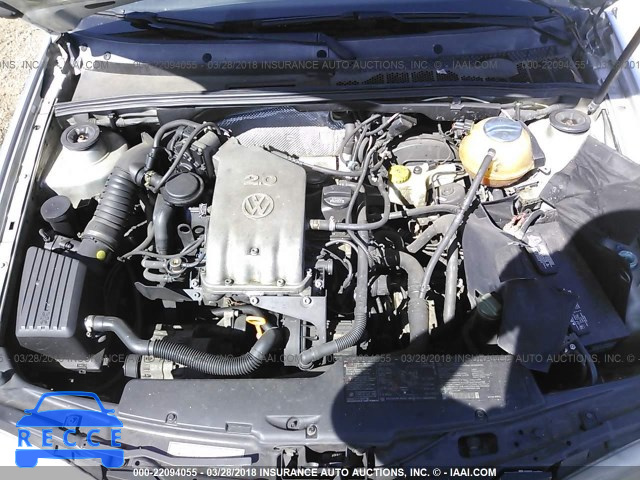 2002 VOLKSWAGEN CABRIO GLX 3VWDC21V32M804367 зображення 9