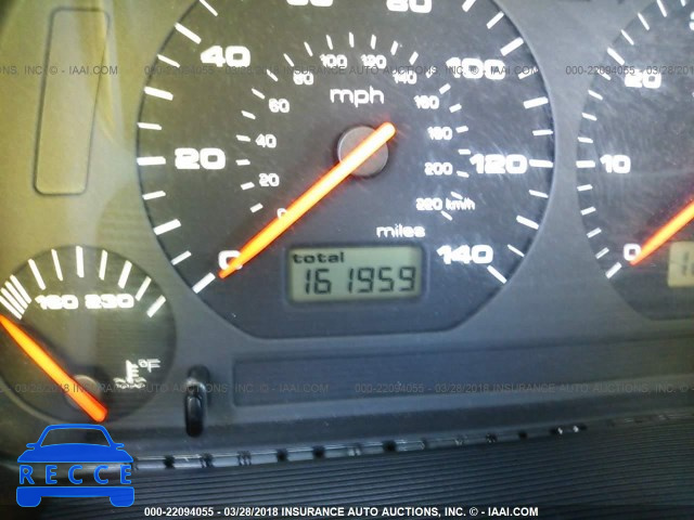 2002 VOLKSWAGEN CABRIO GLX 3VWDC21V32M804367 зображення 6