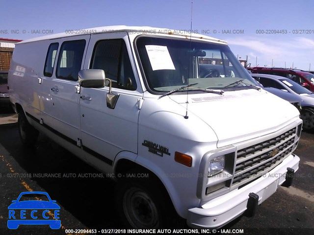 1995 CHEVROLET G30 1GCHG39K6SF231280 зображення 0