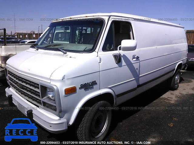 1995 CHEVROLET G30 1GCHG39K6SF231280 Bild 1