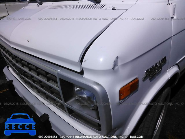 1995 CHEVROLET G30 1GCHG39K6SF231280 Bild 5