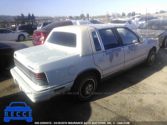 1991 CHRYSLER LEBARON A-BODY 3C3XA563XMT551138 image 3