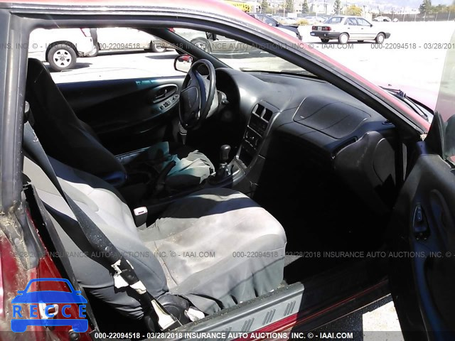 1995 FORD PROBE SE 1ZVLT20AXS5113904 image 4