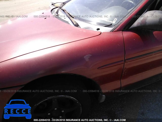 1995 FORD PROBE SE 1ZVLT20AXS5113904 image 5