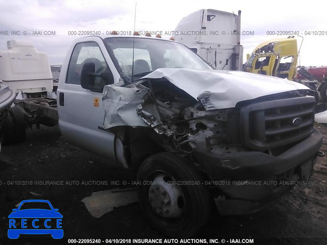 2001 FORD F450 SUPER DUTY 1FDXF46F61EB22197 image 0