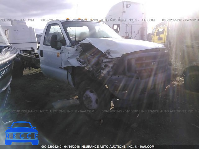 2001 FORD F450 SUPER DUTY 1FDXF46F61EB22197 Bild 6