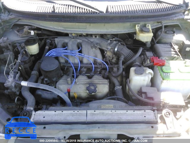 1996 NISSAN QUEST XE/GXE 4N2DN11W1TD812803 зображення 9