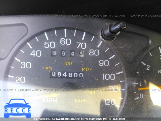 1997 Ford Thunderbird LX 1FALP6243VH137766 image 6