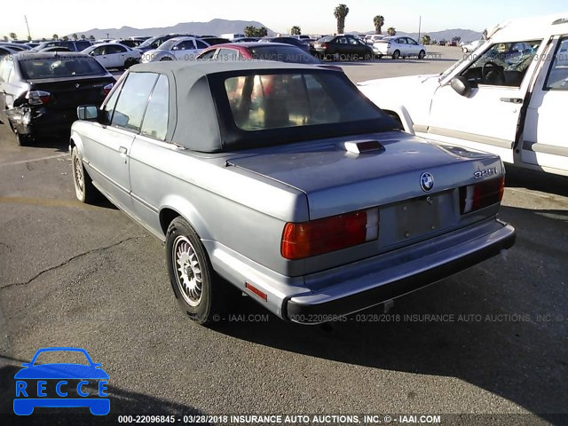 1988 BMW 325 I AUTOMATICATIC WBABB2306J8859510 image 2