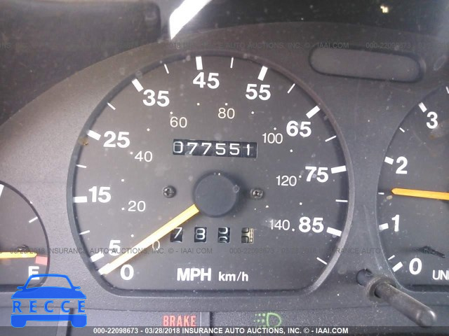 1996 GEO METRO LSI 2C1MR5296T6714689 image 6