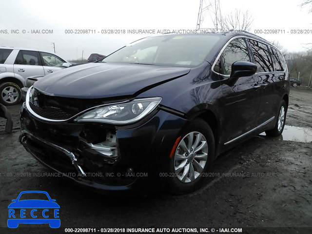 2018 CHRYSLER PACIFICA TOURING L 2C4RC1BG6JR156792 зображення 1