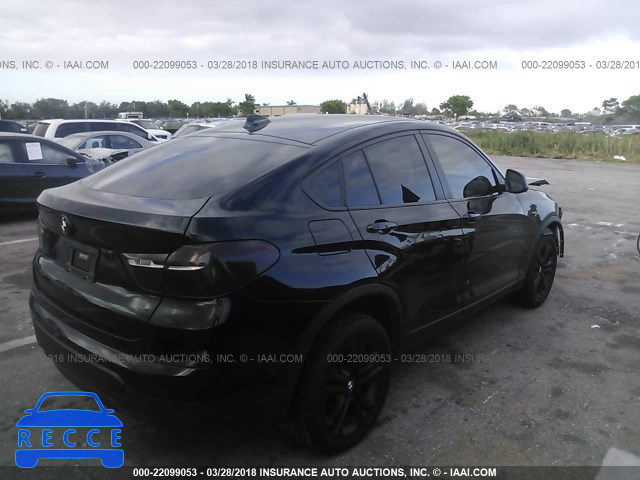 2015 BMW X4 XDRIVE28I 5UXXW3C55F0M88651 image 3