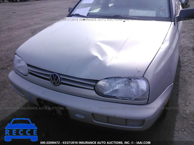 1999 VOLKSWAGEN CABRIO 3VWAB81E0XM800616 Bild 5